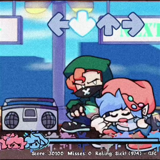 La complejidad de Friday Night Funkin': Soft