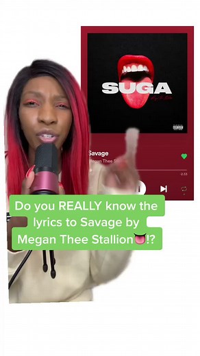 Savage by Megan Thee Stallion | #DYRKTL to @theestallion song!? #megantheestallion #imasavage #savageremix #KeepUpRadio