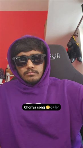 Akshay Vlogger on Instagram: "Choriya song 😁"
