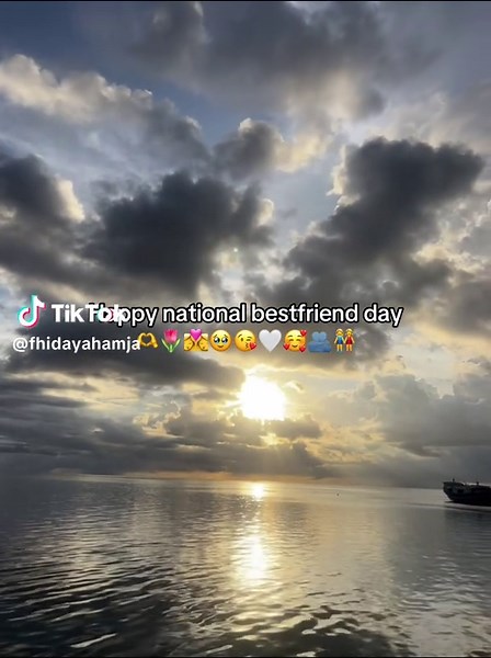 Happy National Best Friend Day Celebrations
