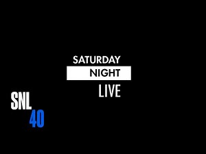 40 Years in the Making - Saturday Night Live