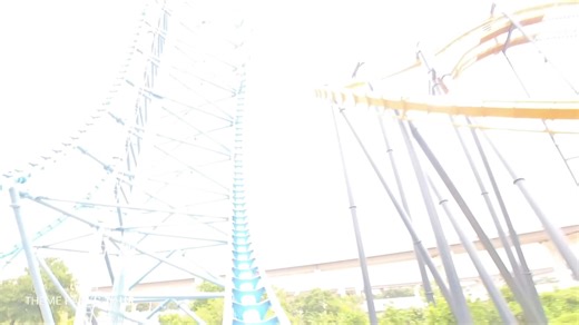 Mr Freeze Roller Coaster - Six Flags over Texas Full Video on YouTube : https://youtu.be/TRzETj-tXGo #SixFlags #Texas #POV | DLP Welcome