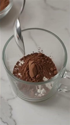 🍫 Easy Chocolate Mug Cake in 1 Minute | Quick Dessert Recipe