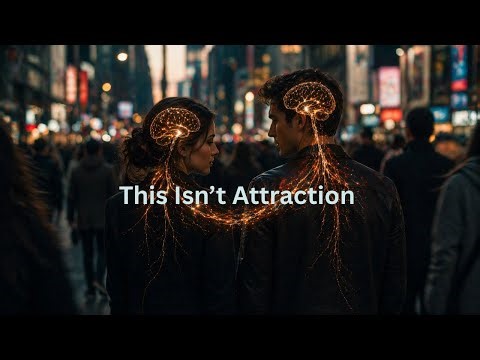 Why Attraction Feels So Strong (But Isn’t Love)
