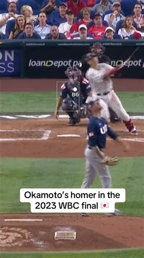 Kazuma Okamoto is a Blue Jay now 🙂‍↕️#MLB #BlueJays #Toronto #WorldBaseballClassic