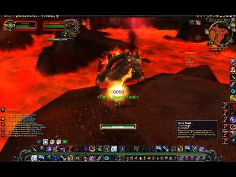Terrorpene Tame - Rare Spawn Turtle in Mount Hyjal