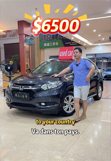 Used Honda Cars Export to Ghana — Quality Affordable Picks