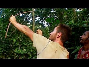 Hunting with the Babongo Tribe | Tribe | BBC Earth Explore