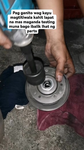 15K views · 21 reactions | Pag ganito ginagawa sa toque drive nyo direct sa impact pa test nyo muna malamang bengkong yan.. Awareness lang naman✌✌✌ #mototipsblog #diskarte #tips | Mototips blog | Facebook