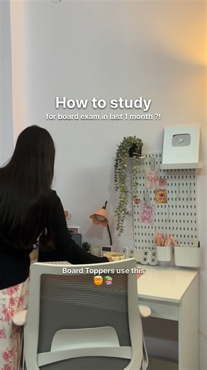 Shagufta on Instagram: "TOPPERS’ 1-MONTH COMEBACK STRATEGY 1. High-Weight Chapters Only (Topper Rule) What toppers do: •They list chapters that give 60–70% marks •Ignore low-return chapters completely 📌 Topper mindset: “Marks come from patterns, not from the syllabus.” 2.NCERT = God Book (Nothing Else) Used by real toppers •Read NCERT line by line •Memorize definitions, examples, diagrams •Solve all in-text + back questions 📌 If it’s not in NCERT → skip it. 3.PYQs Over Notes (Topper Shortcut) 