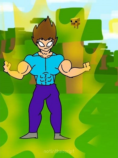 Who Throws The Strongest in Minecraft? 💪