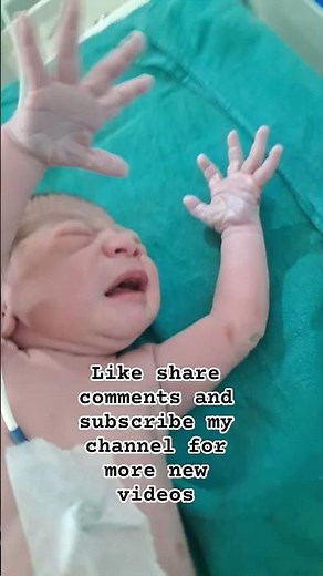 #baby “Golden minute care — because first moments decide a lifetime.” #babybuns #babylove #lovelybab