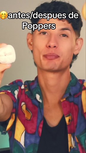 Descubre todo sobre los poppers: Tipos, efectos y experiencias