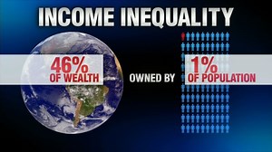 Oxfam: $110 trillion owned by top 1%