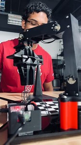 2.7K views · 43 reactions | The future of tech is being built right here at WPI in labs all over campus. What do you think this robotic arm is doing? Vishesh, a RBE major, can tell you... at the annual Undergraduate Research Projects Showcase next month. All our seniors are working on their final projects now. We can't wait to see them. #ExcellenceInAction #FutureOfRobotics #Robotics | Worcester Polytechnic Institute (WPI) | Facebook