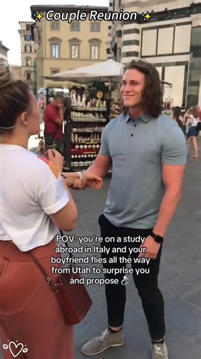 Surprise reunion of long-distance couples ❤️🥰#surprise #reunion #fyp #happy #Love #family #usa #missyou #fouryou #respect #couple | reunion moment