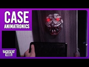 "CASE Animatronics" is FNAF put through Google Translate 100 times