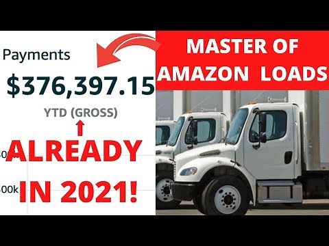 Starting a Box Truck Business| Amazon Box Truck Loads| Tips to Start a Trucking Business Q&A Replay.