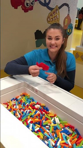 Follow us on a tour of LEGO House! #Shorts #LEGO #LEGOHouse #ThingsToDo #Tour #Billund #Denmark
