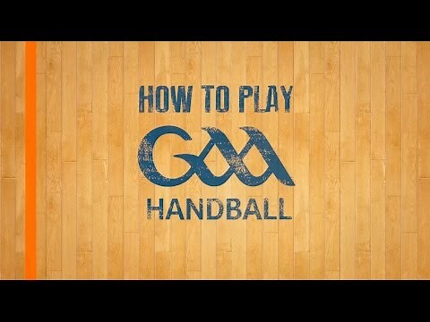An Introduction to GAA Handball