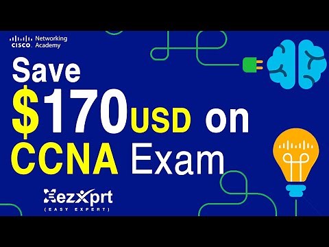 CCNA Exam Discount Voucher | CISCO Netacad Program