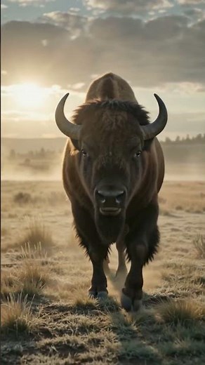 American Bison | IMAX Wildlife Documentary 🦬 #wildlife