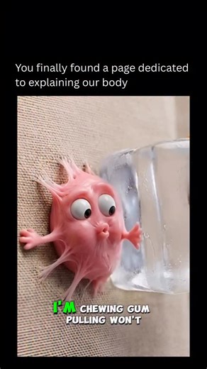 Explaining Our Body on Instagram: "To remove chewing gum from pants, start by hardening the gum so it comes off easily. Put the pants in a plastic bag and place them in the freezer for about 1–2 hours. Once the gum is frozen and stiff, gently scrape it off using a dull knife, spoon, or credit card. Be careful not to damage the fabric while scraping. If any sticky residue remains, apply a small amount of rubbing alcohol, white vinegar, or dish soap to the spot and blot with a clean cloth. Then wa