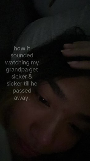 Missing My Grandpa: Mourning, Memories, and Healing