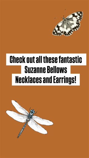 These fantastic Suzanne Bellows Necklaces and Earrings are here at Tara Bella’s! These pieces of jewelry are so fabulous! They are the perfect addition to your jewelry collection!⭐️ We hope to see you soon!!⭐️⭐️ | Tara Bella Boutique & Consignment