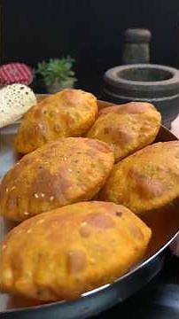 Aloo Masala Puri Recipe ❤️😋 #puri #purirecipe #aloopuri #dinnerideas #lunchideas #dinner #lunch