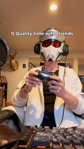 Reasons why YOU should start gaming #gaming