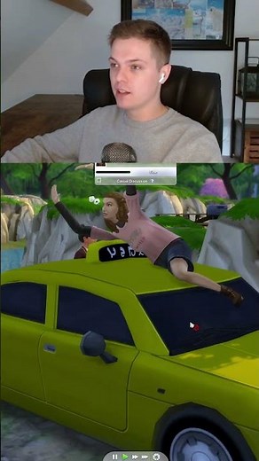 The Sims 4 life tragedies mod is INSANE