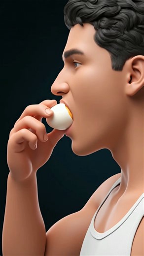 अंडा खाने से शरीर में क्या होता है? 🥚जानिए अंडे का असर आपके शरीर पर!#BodyDoctor #Egg #HealthFacts