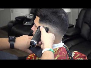 TUTORIAL COMO HACER UN DESVANESIDO PEGADO Y LAS CEJAS