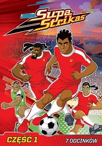 Supa Strikas Season 1 - watch full episodes streaming online