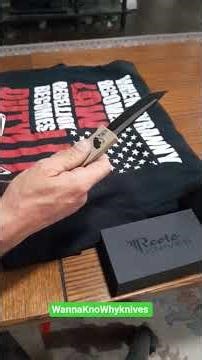 Reat knives review ft. Wannaknowhyknives!