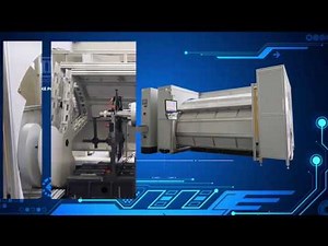 ✅CIMAT: Belt-driven universal horizontal balancing machine🎬 MACHINES D`ÉQUILIBRAGE UNIVERSELLES