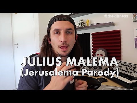 Julius Malema (Jerusalema Parody)