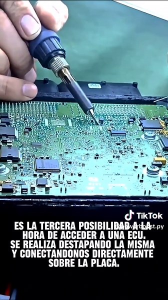 Métodos para reprogramar una ECU: OBD2, Bench y Boot