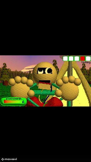 新エンディング発表動画 #baldisbasics #shorts