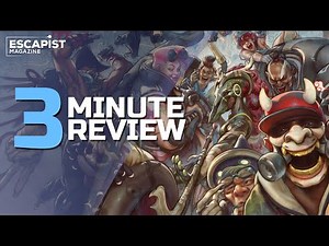 Bleeding Edge | Review in 3 Minutes