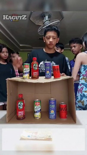 303K views · 1.1K reactions | Mix and Match the Drinks Challenge #reelsfb#challenge #reelsviral #trendingreels #mixandmatch #drinks #fypシ゚#fypシ゚viral | Willgutz | Facebook