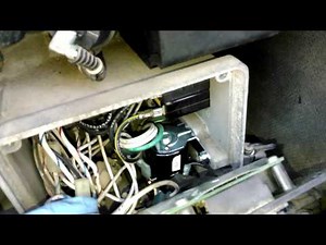 Fleetwood Bounder Onan Generator Starter Power check