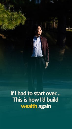139K views · 1.5K reactions | If I had to start all over again, here’s exactly how I’d rebuild wealth from the inside out. Not by chasing trends, but by discovering the gifts already within you. Because true wealth doesn’t come from what you have, it grows from who you become. #KenHonda #HappyMoney #MoneyEQ #TrueWealth | Ken Honda | Facebook