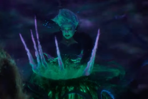 The Little Mermaid trailer gives first look at Melissa McCarthy's Ursula