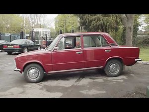 1971 FIAT 124 SPECIAL T SALOON