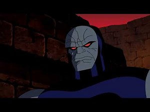 Darkseid kills Desaad | Justtice League