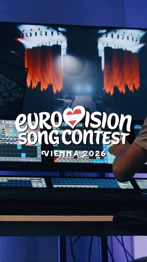 Eurovision Song Contest 2026 🤩