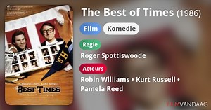The Best of Times (1986)