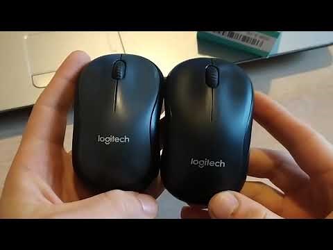 Knock off Logitech M220 vs Original Logitech M220